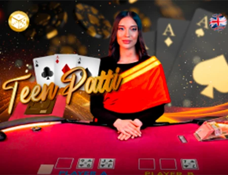 Taj Mahal Teen Patti